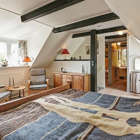 4 Person Holiday Home In Nex Langedeby Exteriér fotografie