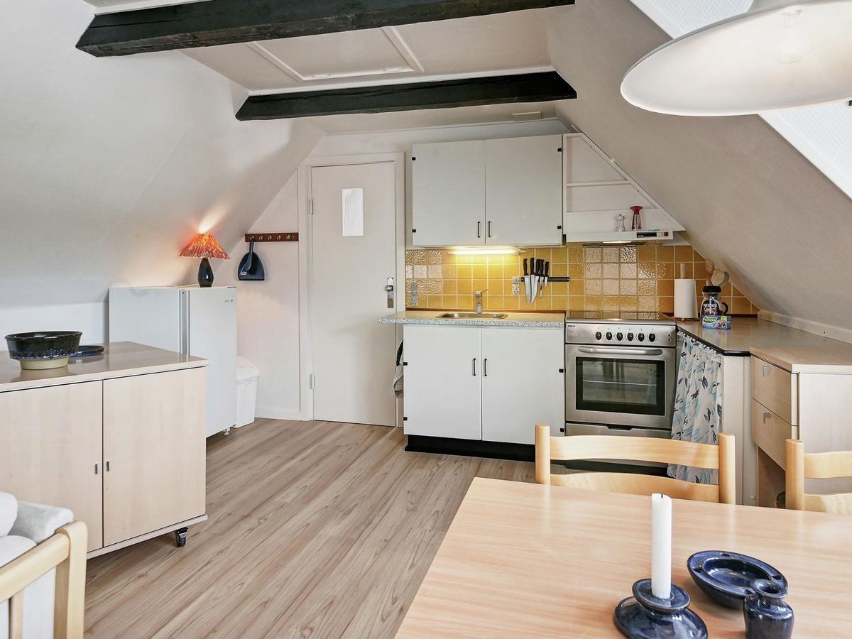 4 Person Holiday Home In Nex Langedeby Exteriér fotografie