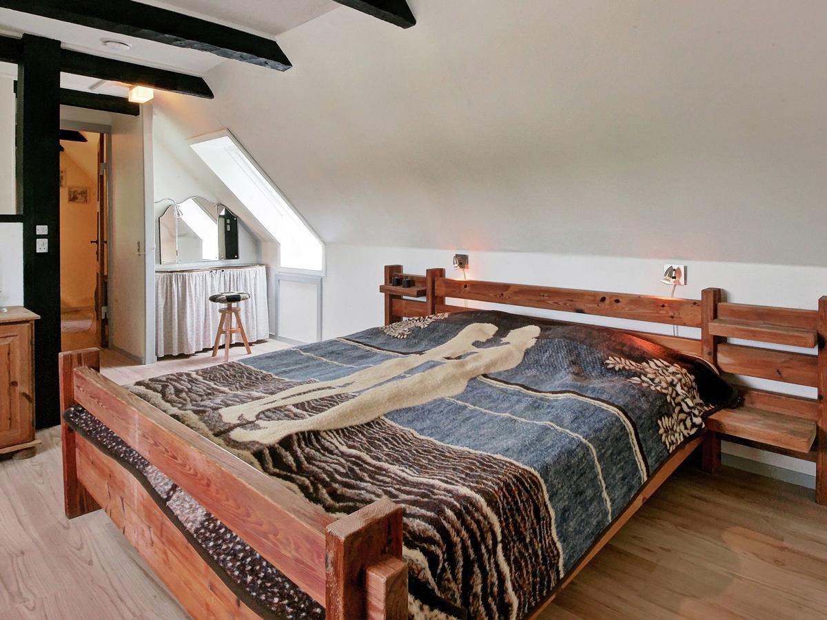 4 Person Holiday Home In Nex Langedeby Exteriér fotografie