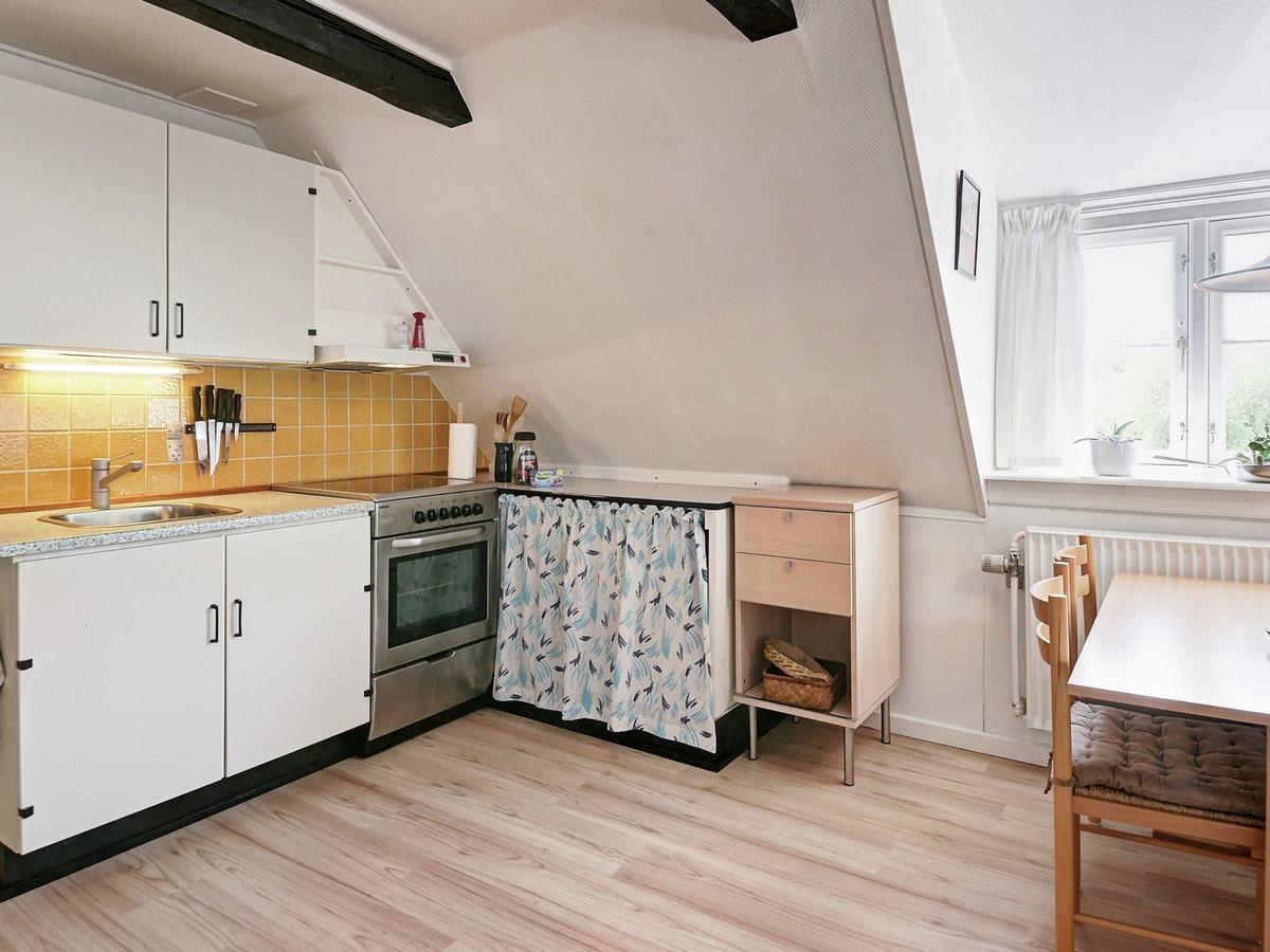 4 Person Holiday Home In Nex Langedeby Exteriér fotografie