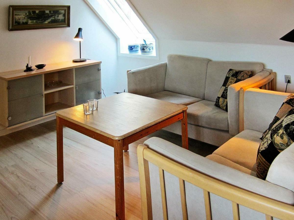 4 Person Holiday Home In Nex Langedeby Exteriér fotografie