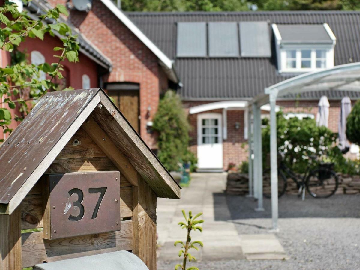 4 Person Holiday Home In Nex Langedeby Exteriér fotografie