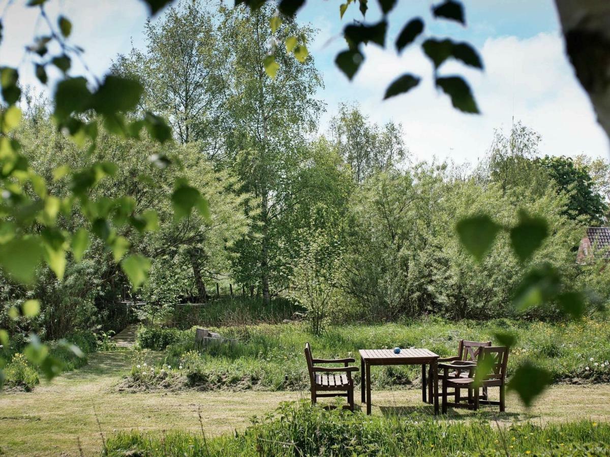 4 Person Holiday Home In Nex Langedeby Exteriér fotografie