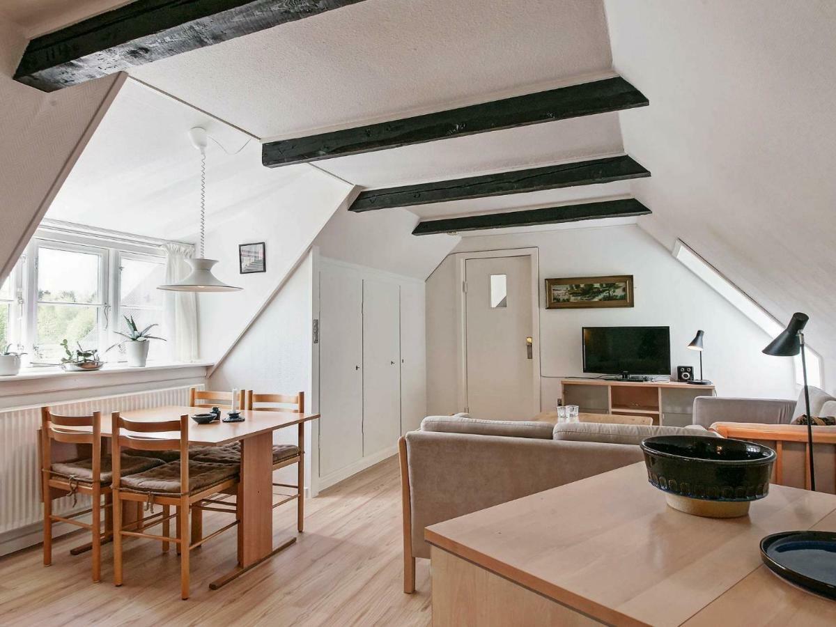 4 Person Holiday Home In Nex Langedeby Exteriér fotografie