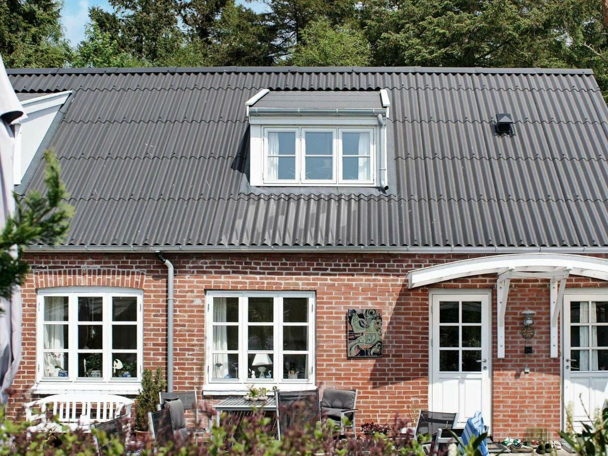 4 Person Holiday Home In Nex Langedeby Exteriér fotografie