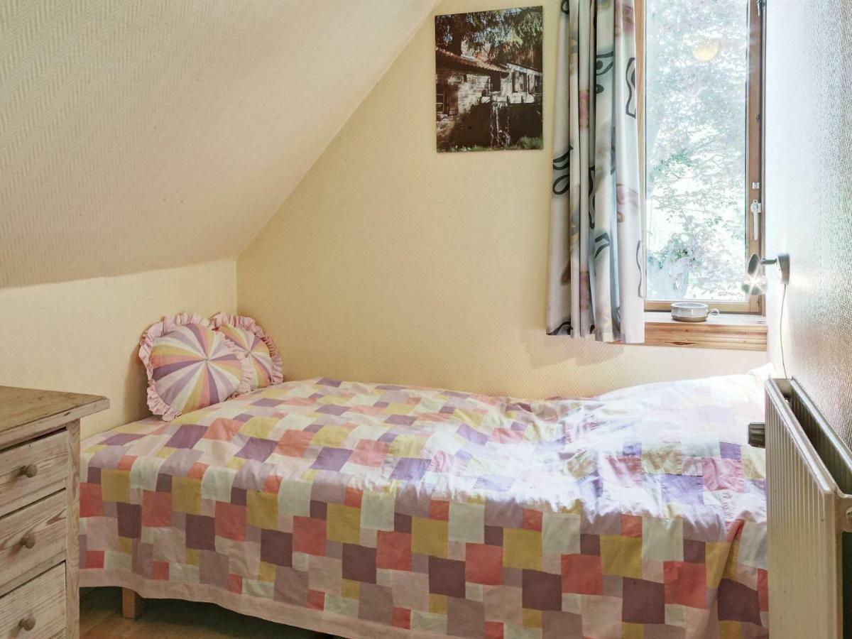 4 Person Holiday Home In Nex Langedeby Exteriér fotografie