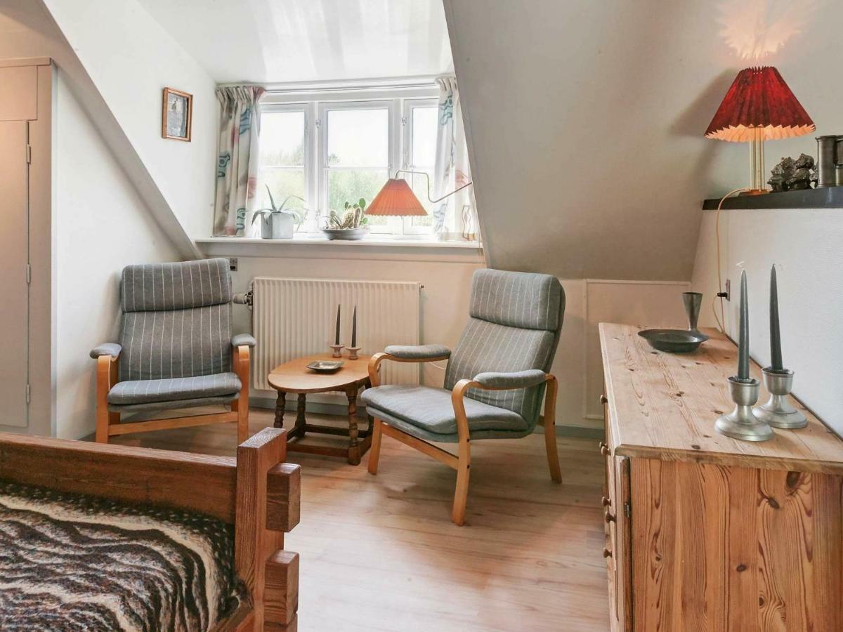 4 Person Holiday Home In Nex Langedeby Exteriér fotografie