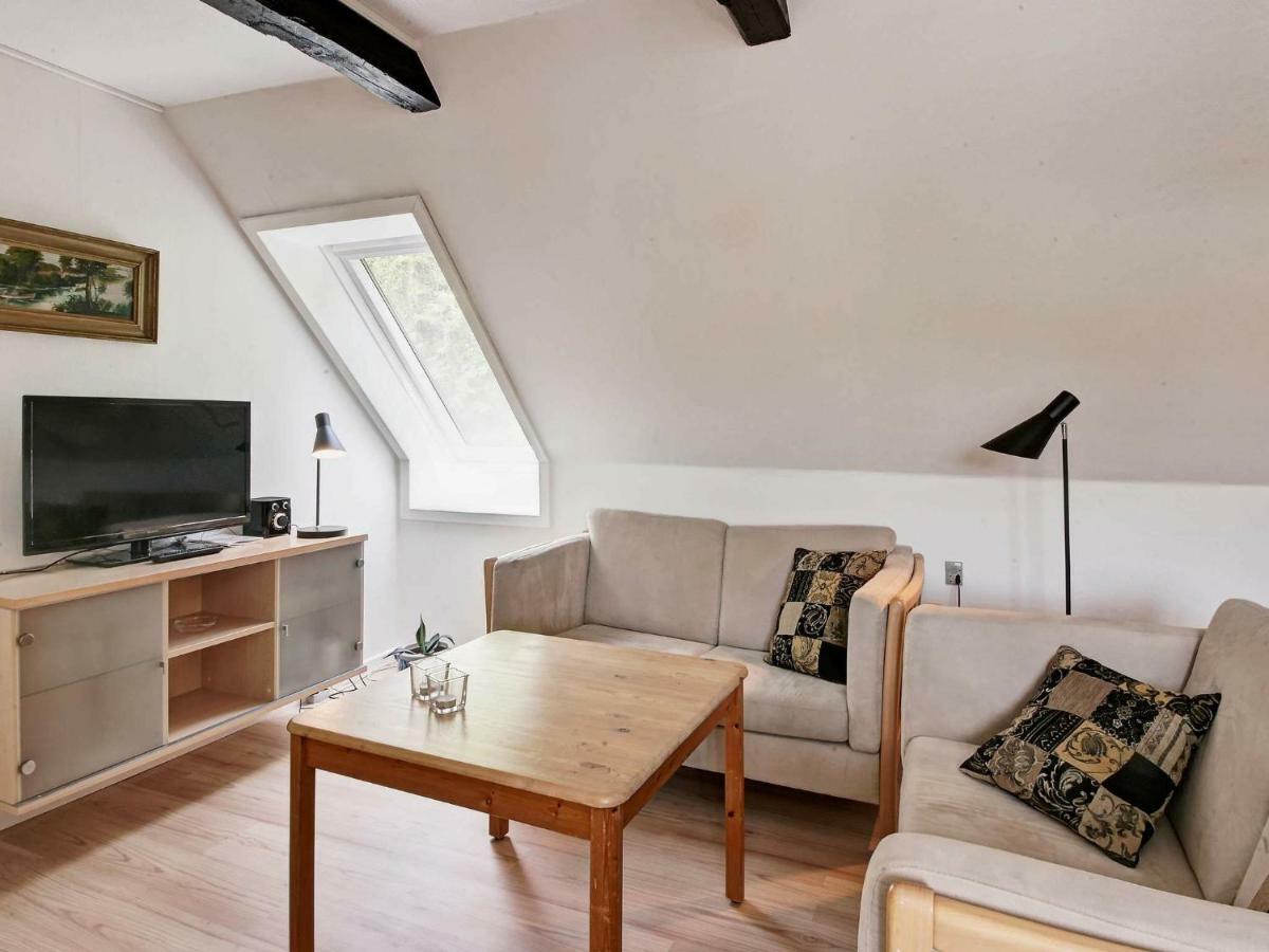 4 Person Holiday Home In Nex Langedeby Exteriér fotografie